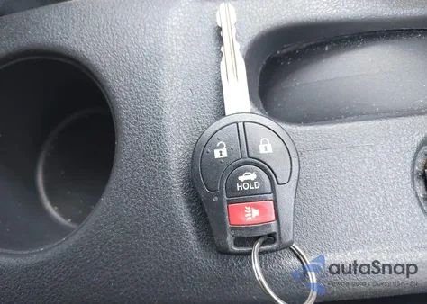 2014 Nissan Versa 1.6 Sv из США, поврежденный, VIN 3N1CN7AP9EL843534